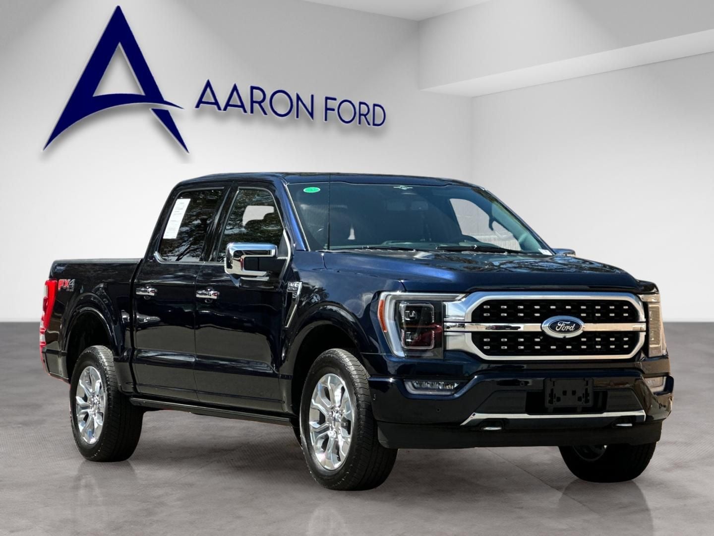 2023 Ford F-150 Platinum photo 3