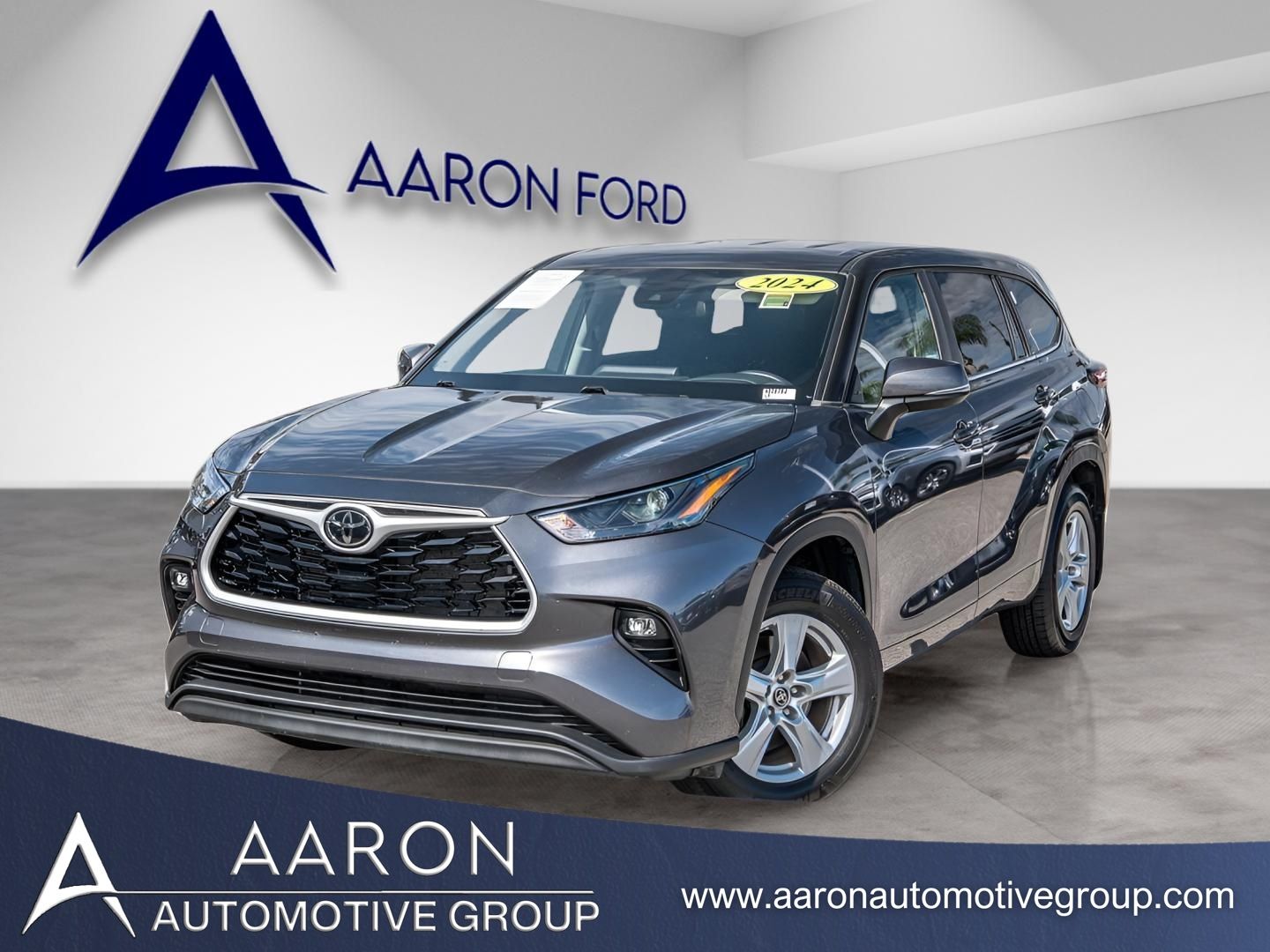 2024 Toyota Highlander