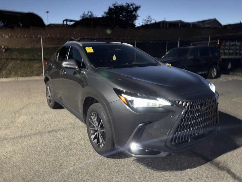 2024 Lexus NX 350h Premium photo 3