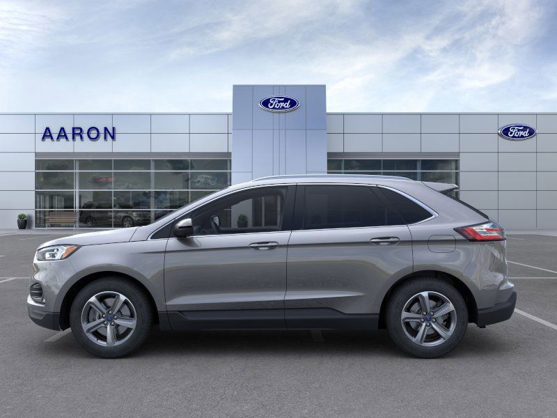 2023 Ford Edge SEL photo 3