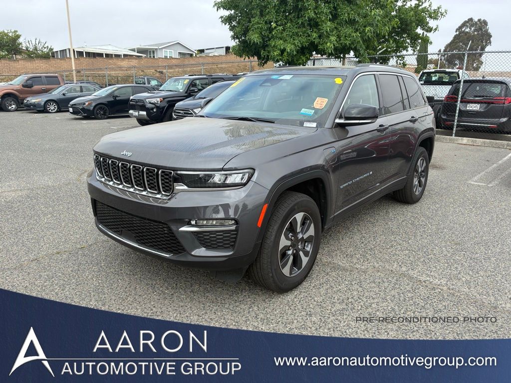 2022 Jeep Grand Cherokee