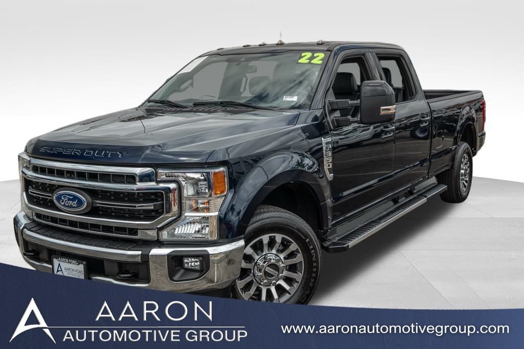 2022 Ford F-350 Super Duty