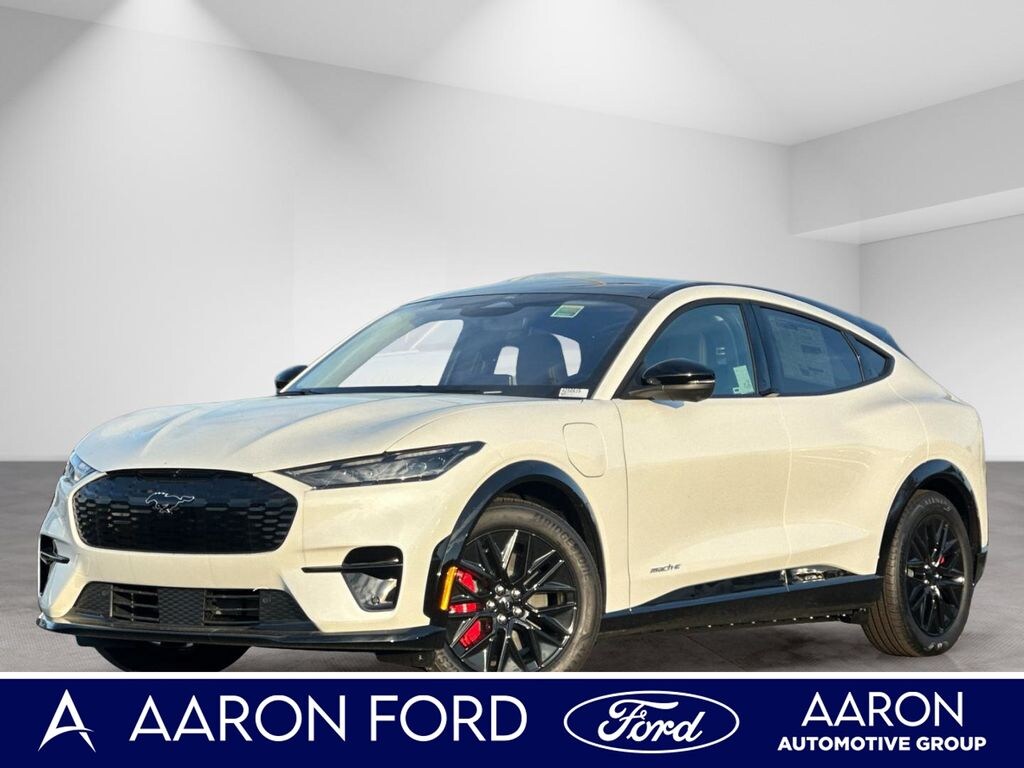 New 2025 Ford Mustang Mach-E Premium SUV