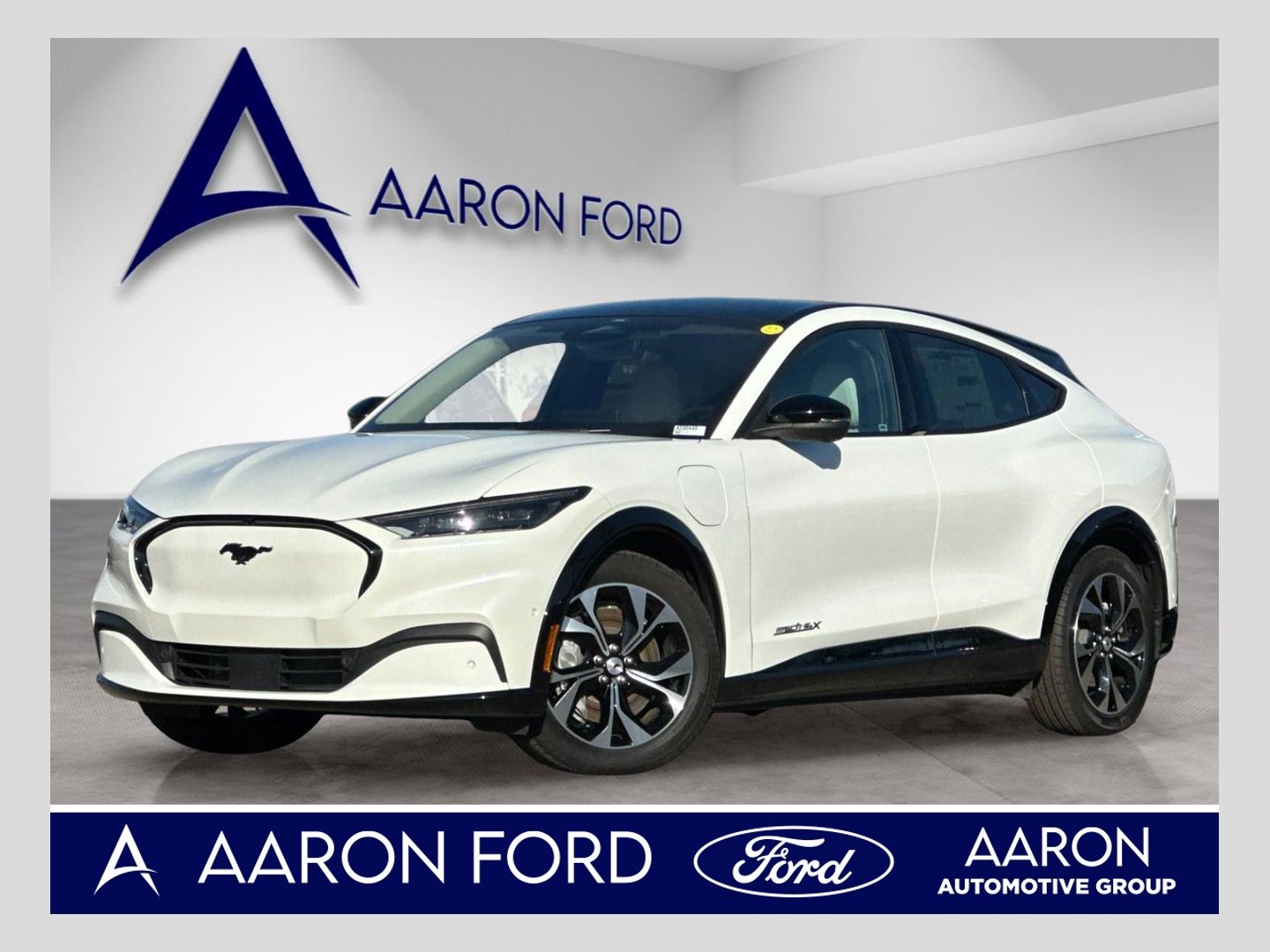 2023 Ford Mustang Mach-E Premium AWD's photo