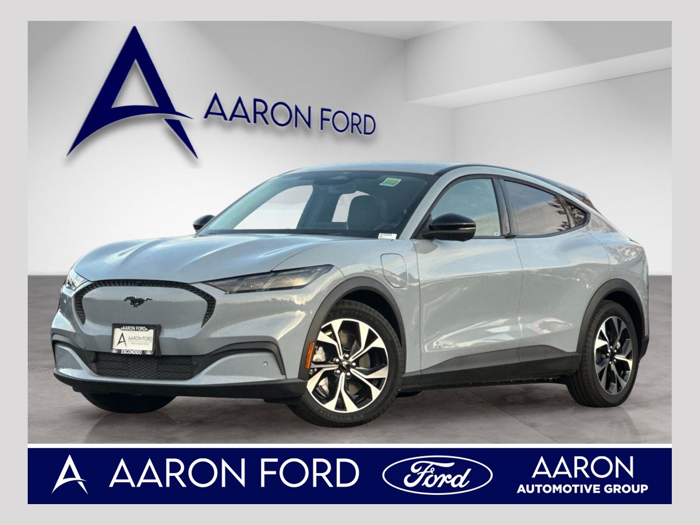 2025 Ford Mustang Mach-E Select RWD's photo