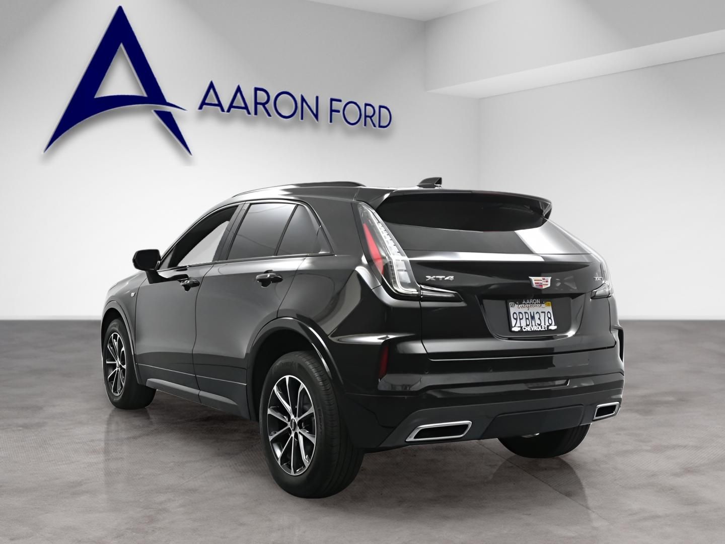 2024 Cadillac XT4 Sport photo 5