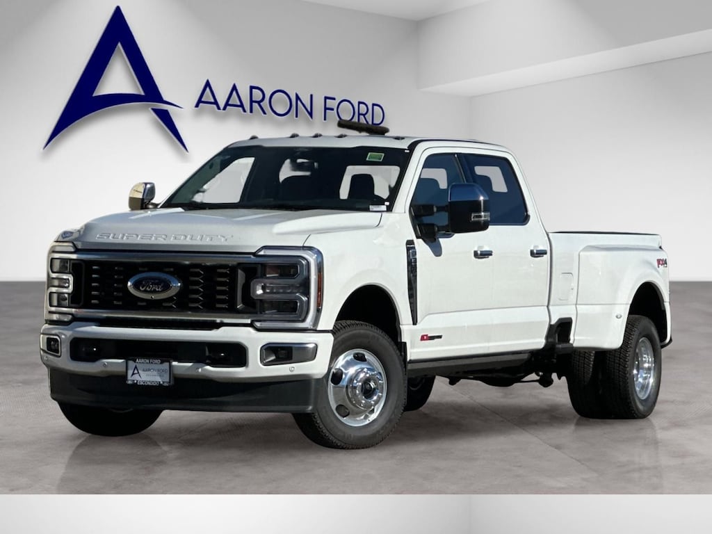 New 2026 Ford F-350SD Platinum Truck