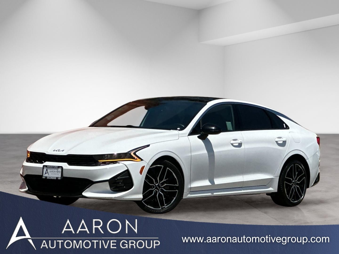2024 Kia Optima GT FWD's photo