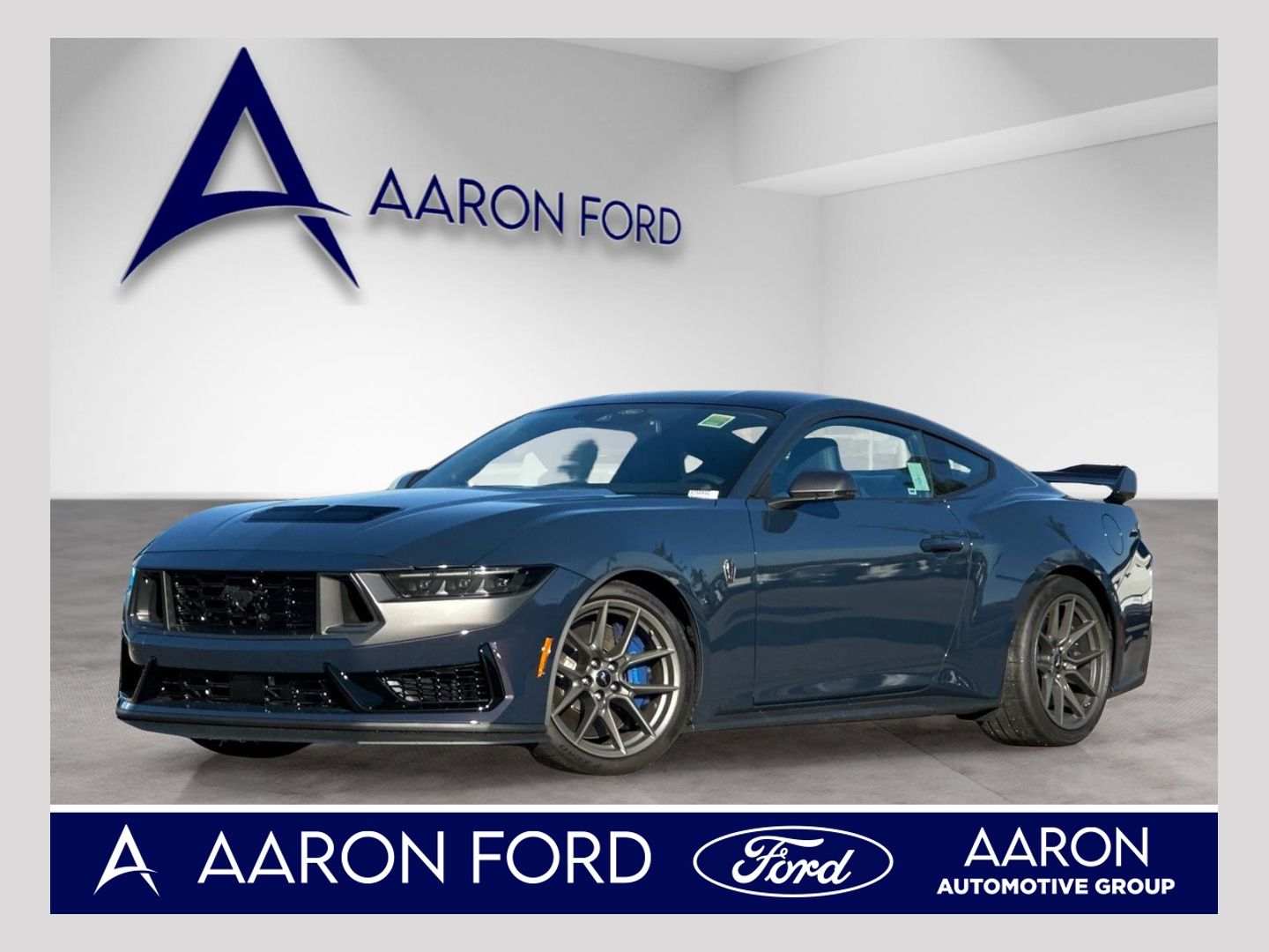 2025 Ford Mustang Dark Horse's photo