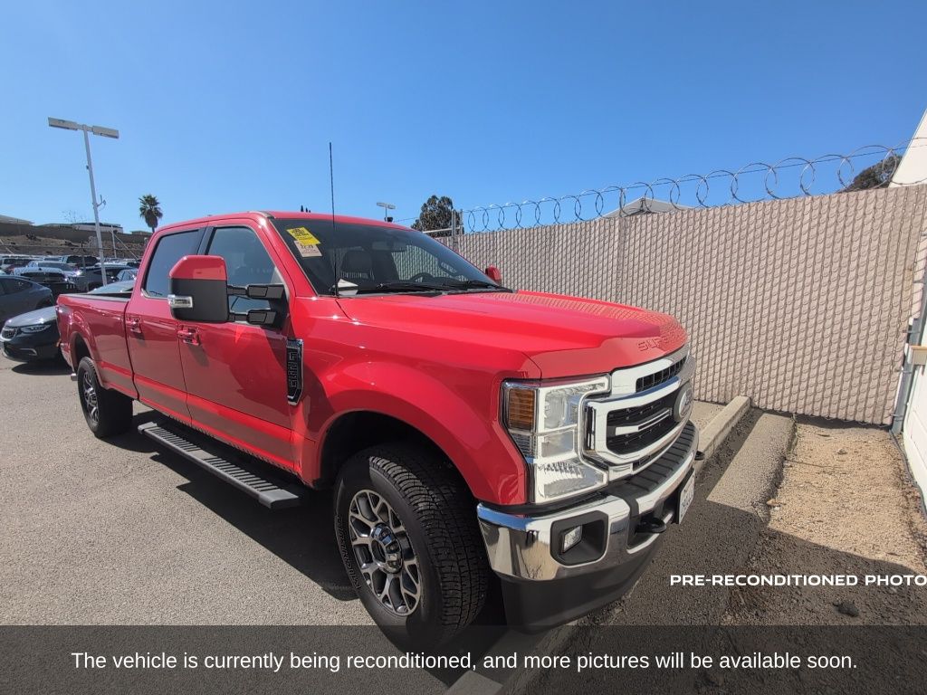 2022 Ford F-250 photo 3