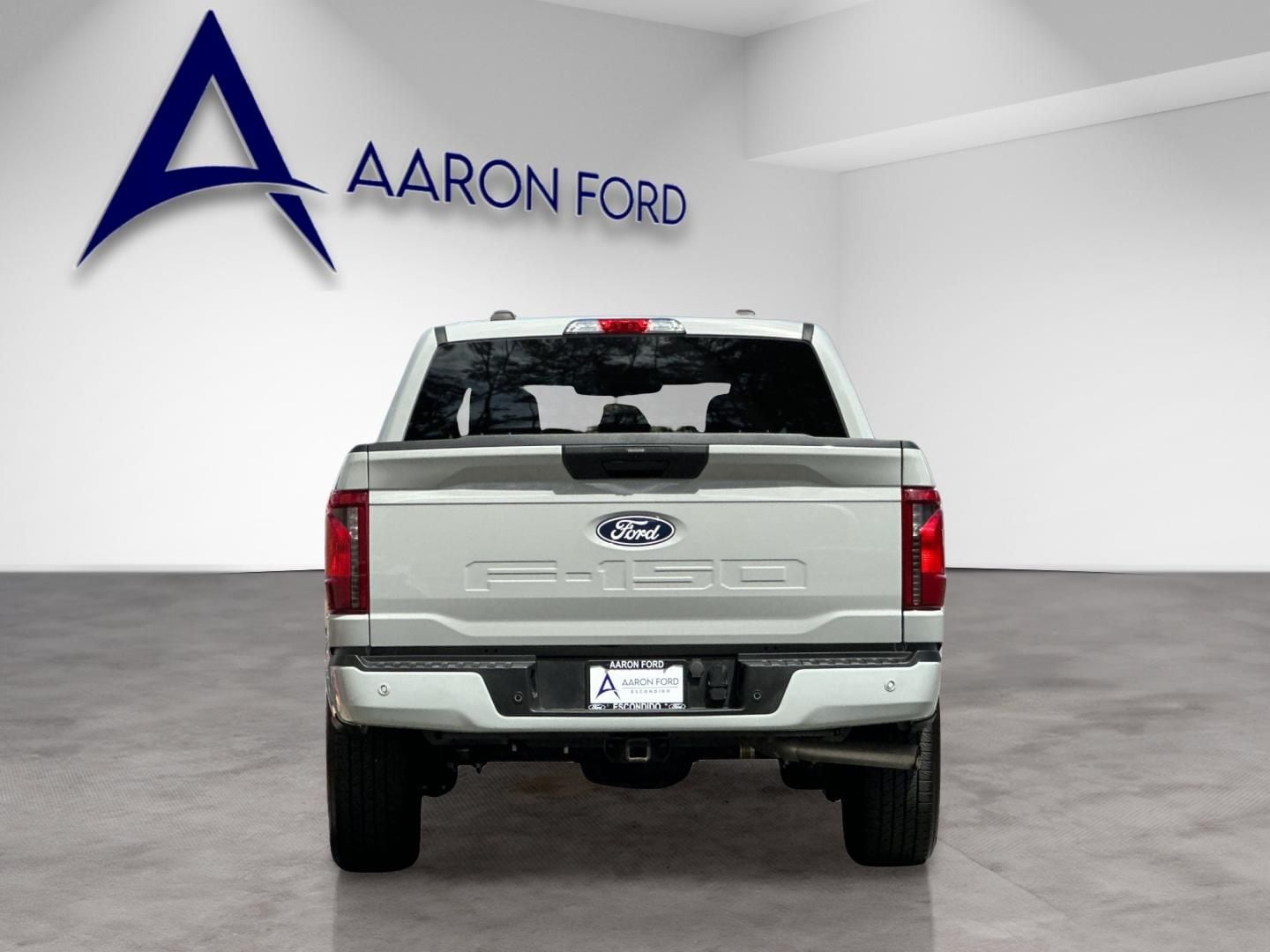 2024 Ford F-150 STX photo 4