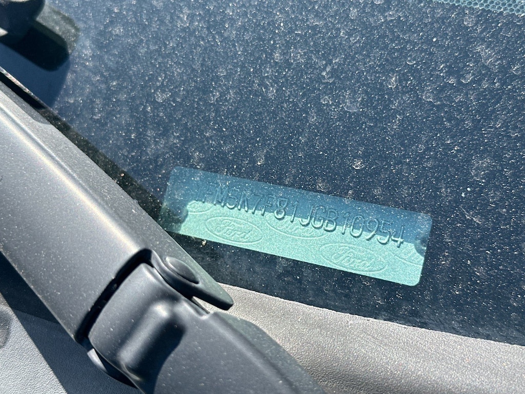 Used 2018 Ford Explorer Limited SUV