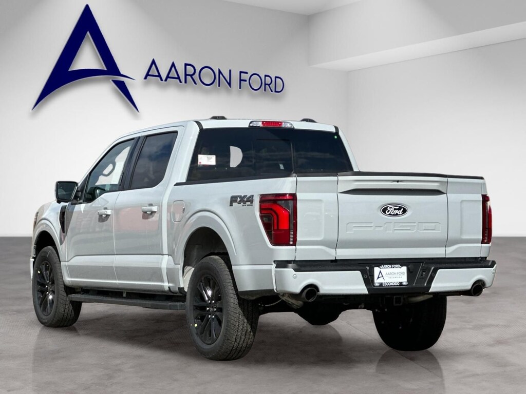 New 2026 Ford F-150 Lariat Truck