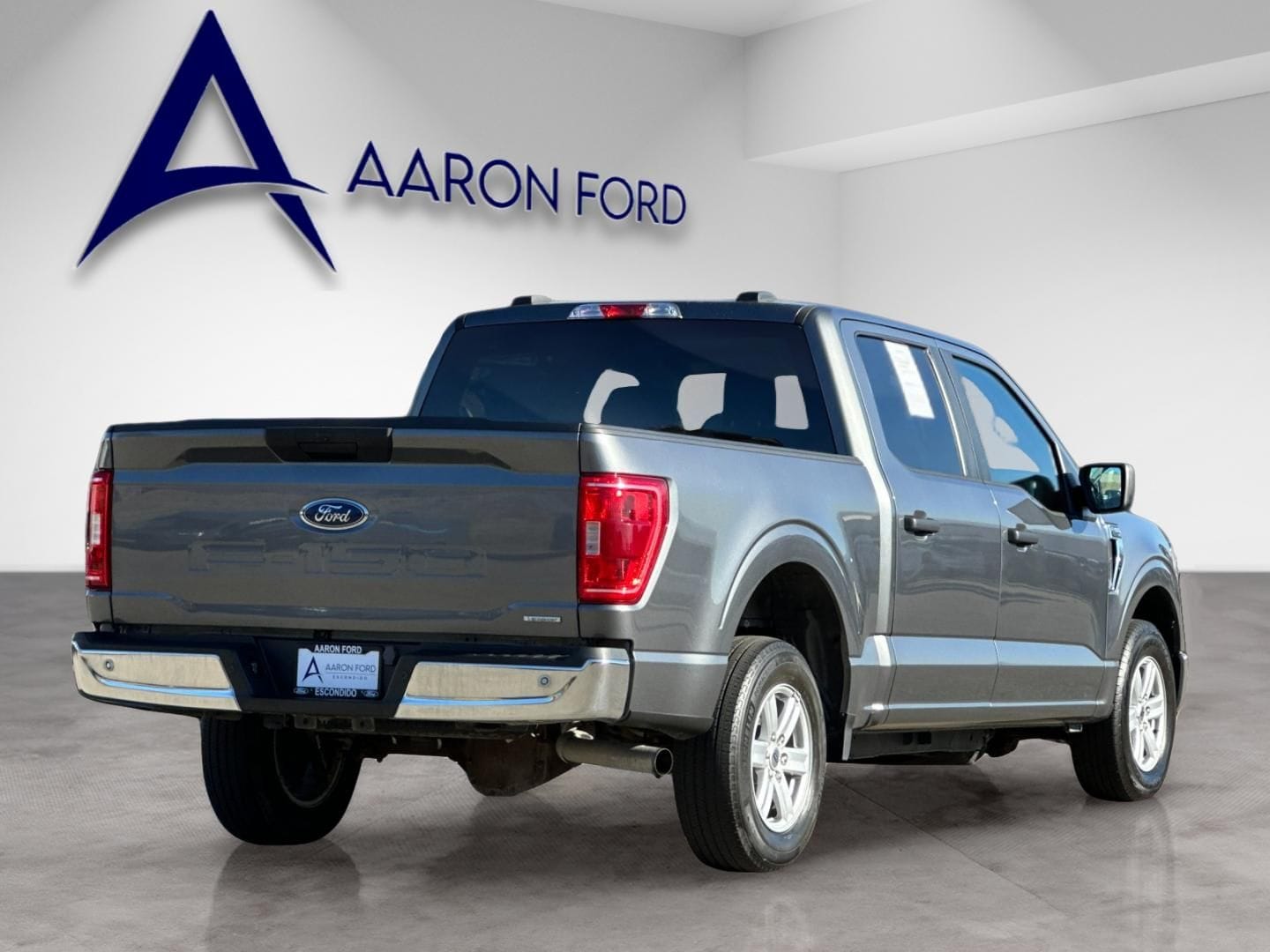 2023 Ford F-150 XLT photo 5