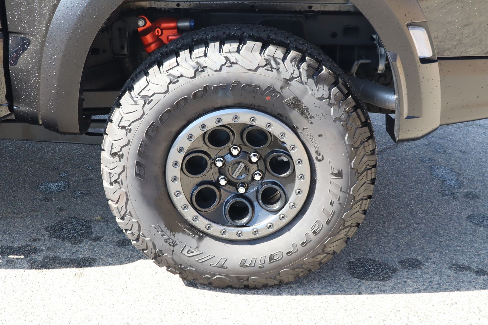 2025 Ford F-150 Raptor - Photo 13