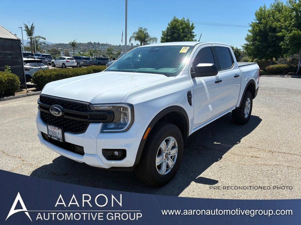 2024 Ford Ranger
