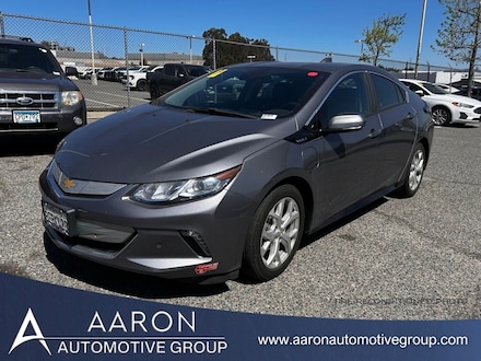2018 Chevrolet Volt Premier Hatchback