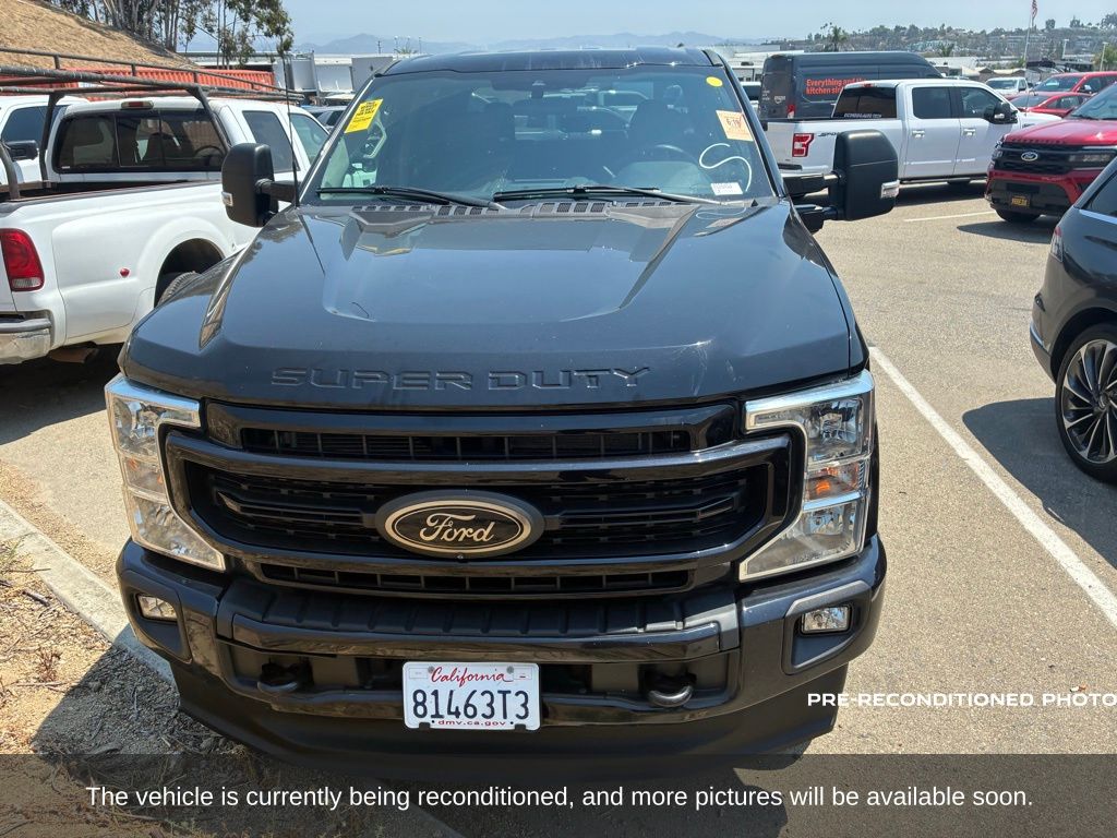 2022 Ford F-250 photo 2