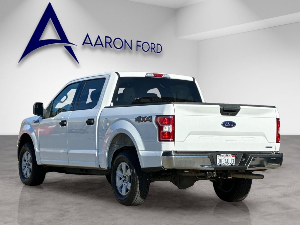 Used 2020 Ford F-150 XLT Truck