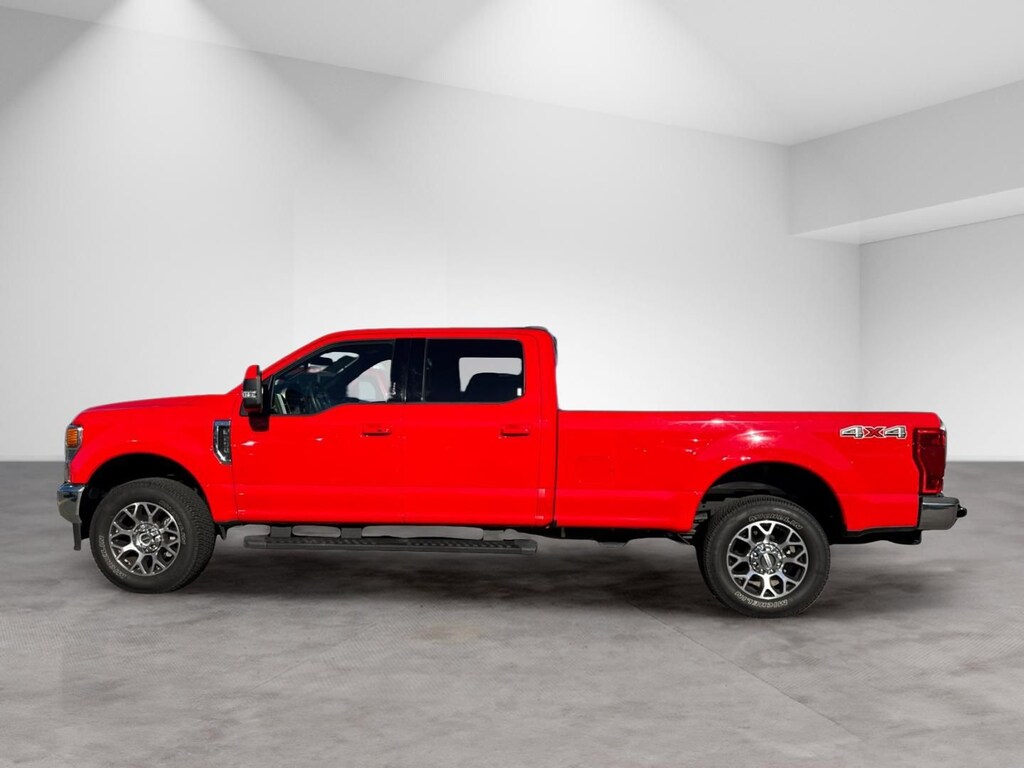 Used 2022 Ford F-250SD Lariat Truck