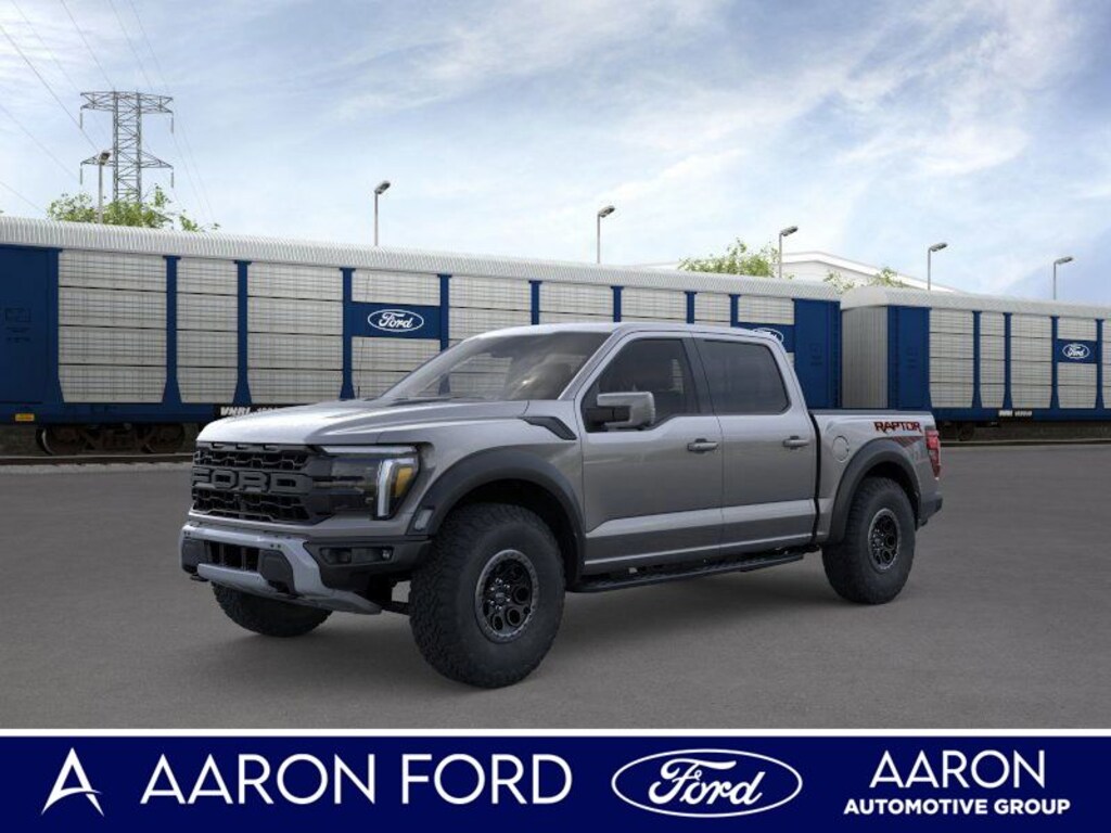 New 2025 Ford F-150 Raptor Truck