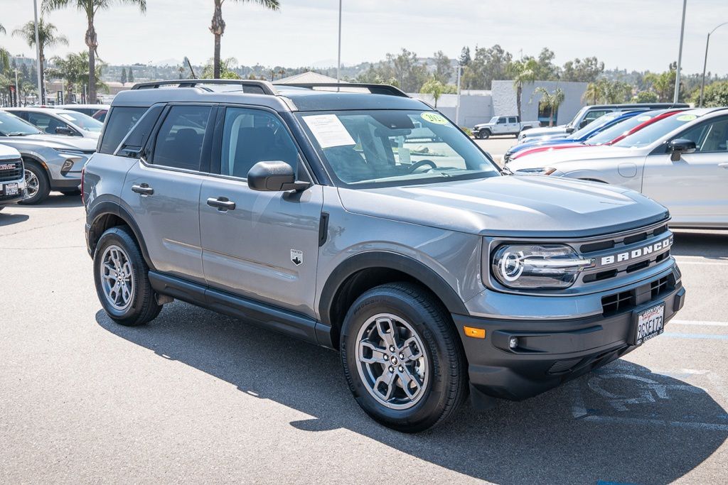 2023 Ford Bronco Sport Big Bend photo 4