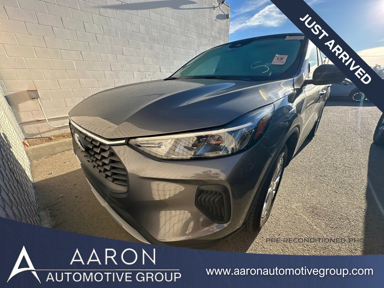 2024 Ford Escape Active