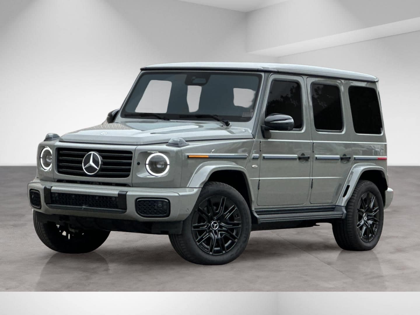 Used 2025 Mercedes-Benz G-Class G580 with VIN W1NWM0ABXSX025084 for sale in Escondido, CA