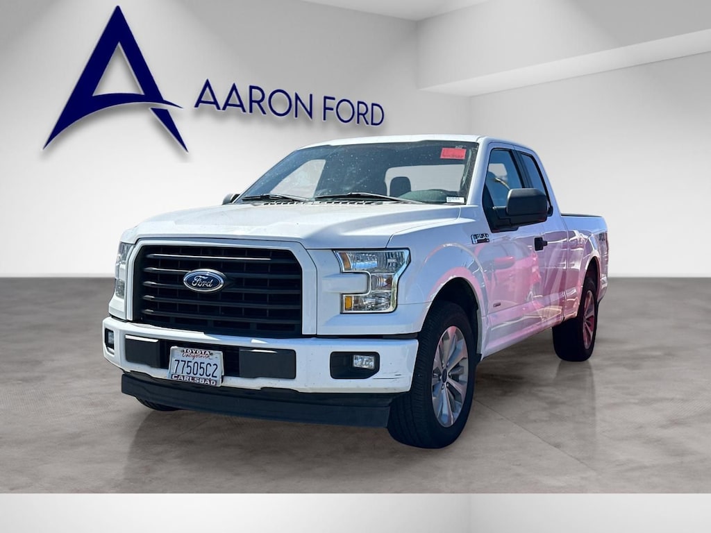 Used 2017 Ford F-150 XL Truck