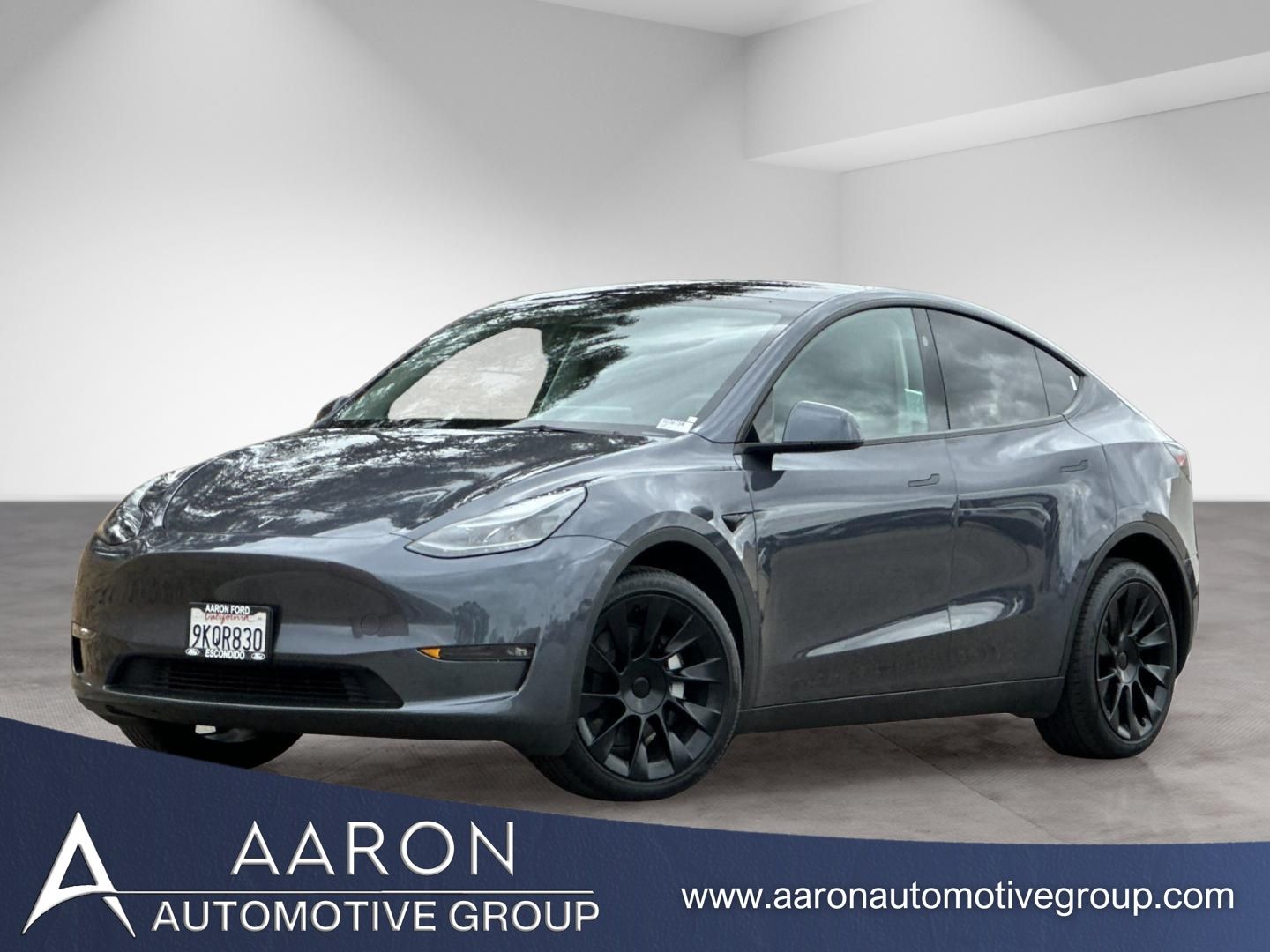 2023 Tesla Model Y Long Range Dual Motor All-Wheel Drive's photo