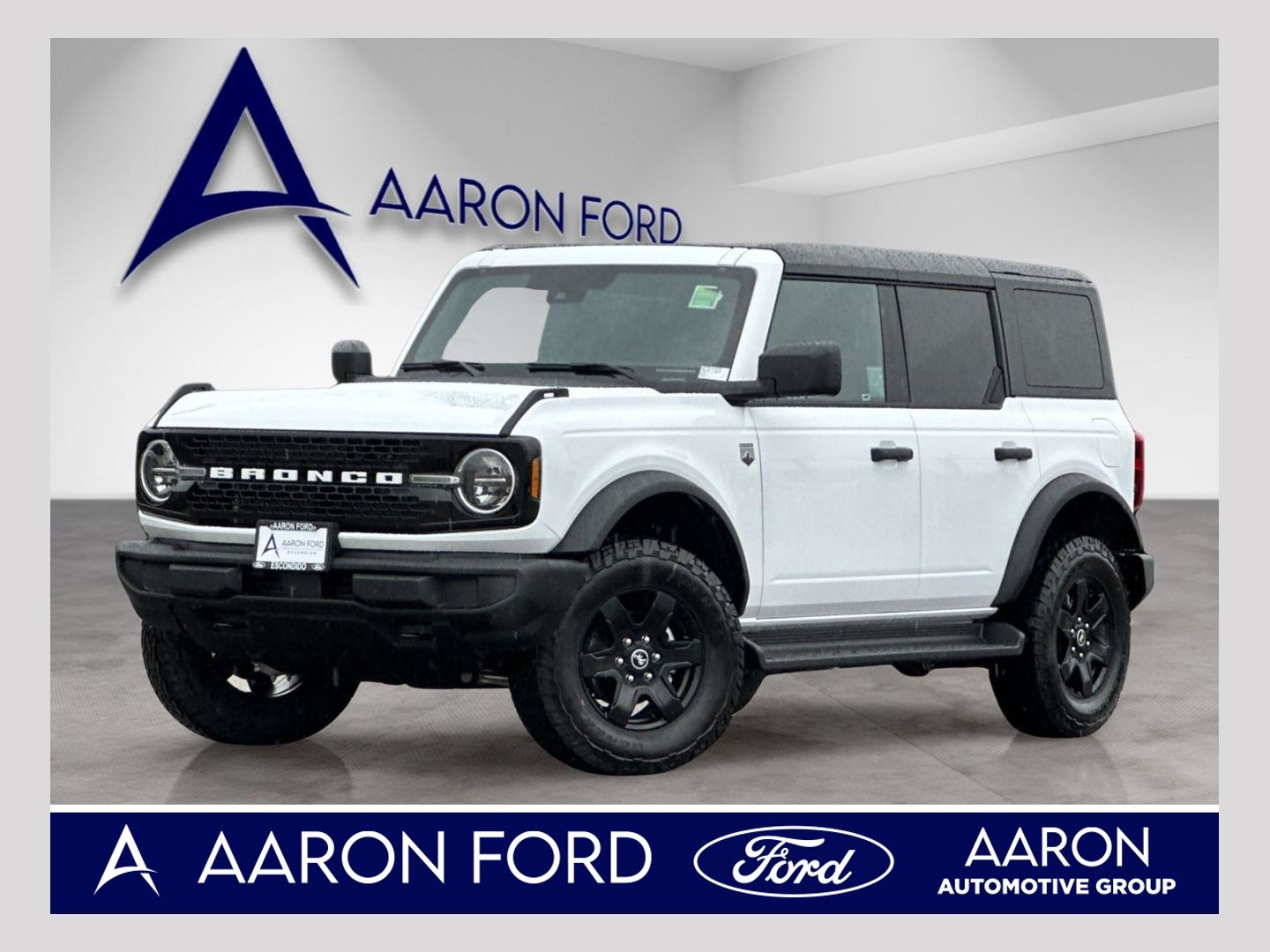 2025 Ford Bronco Big Bend's photo