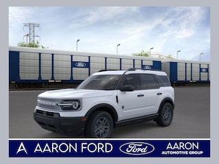 2026 Ford Bronco Sport Big Bend SUV