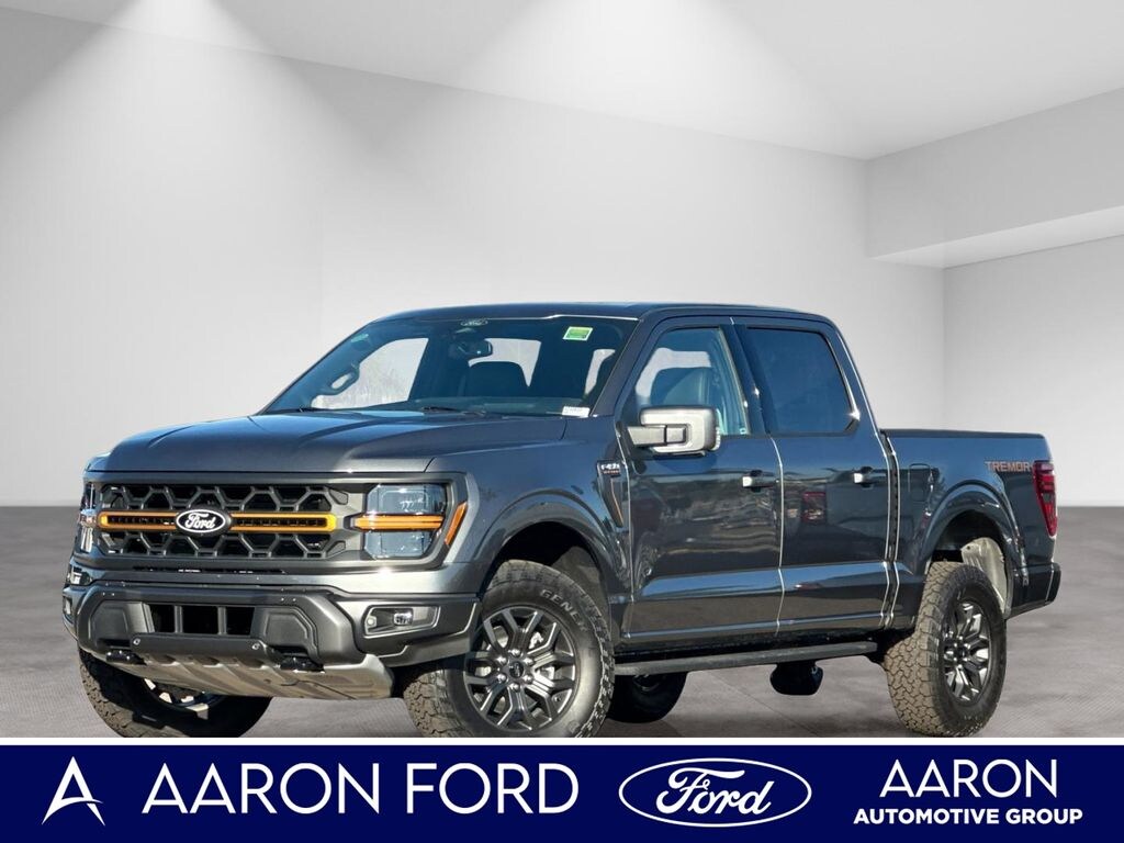 New 2025 Ford F-150 Tremor Truck