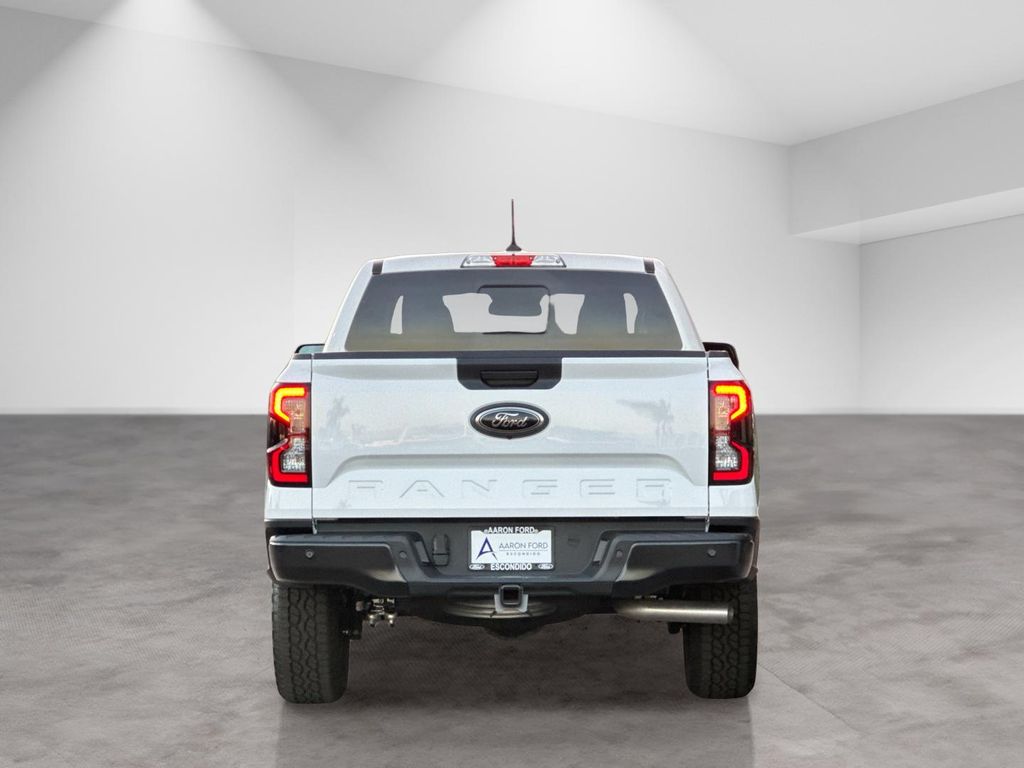 2025 Ford Ranger XLT photo 4