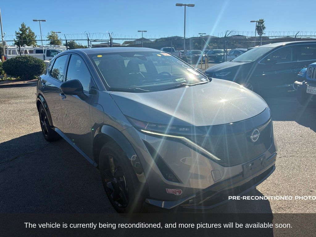 2023 Nissan ARIYA Evolve+ e-4ORCE photo 3
