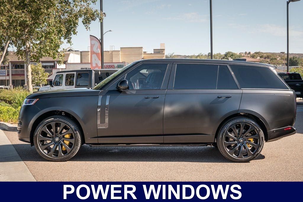 2025 Land Rover Range Rover Autobiography - Photo 13