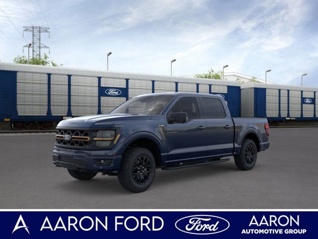 New 2025 Ford F-150 Tremor Truck