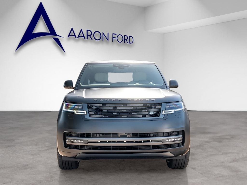 Used 2025 Land Rover Range Rover Autobiography SUV