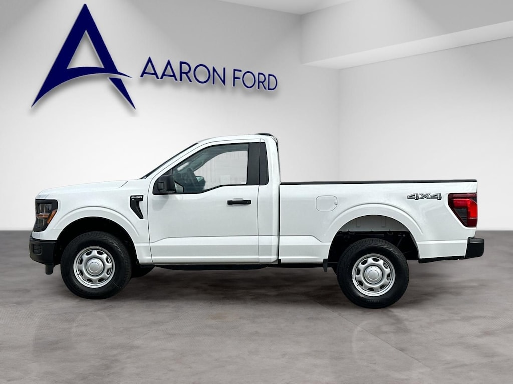 New 2026 Ford F-150 XL Truck