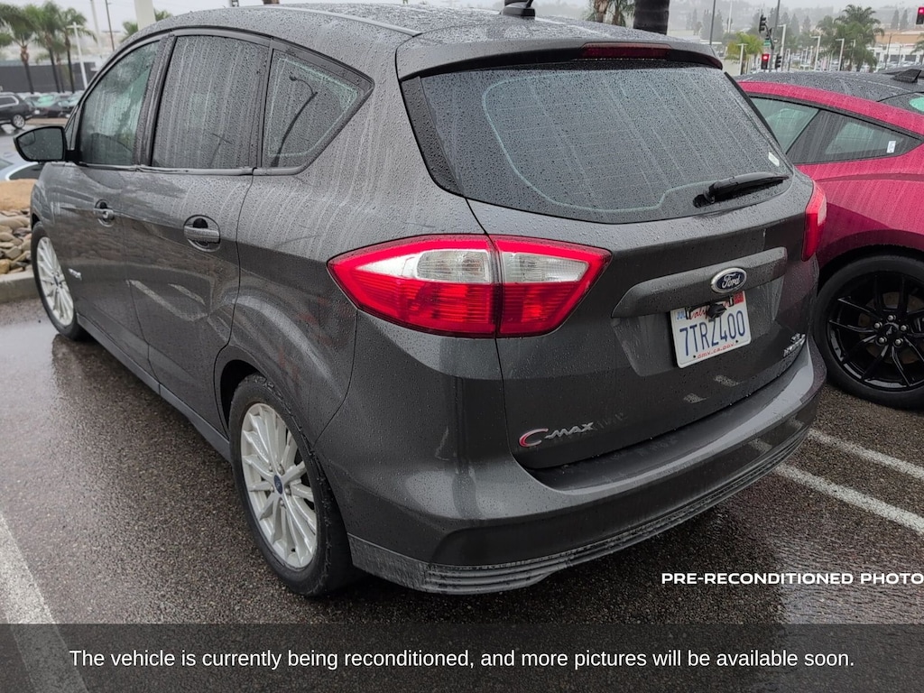 Used 2016 Ford C-Max Hybrid SE Hatchback
