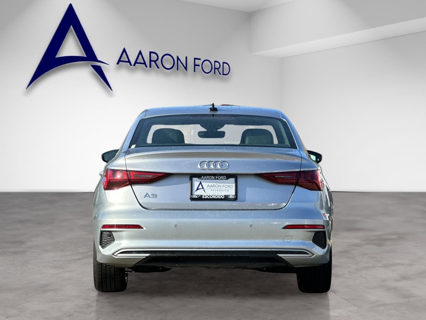 2024 Audi A3 40 Premium photo 4