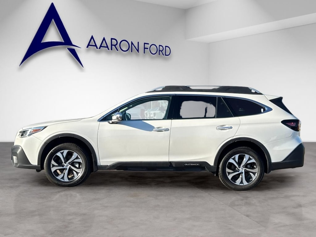 Used 2020 Subaru Outback Touring SUV