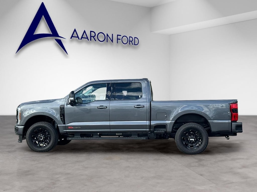 New 2026 Ford F-350SD Lariat Truck