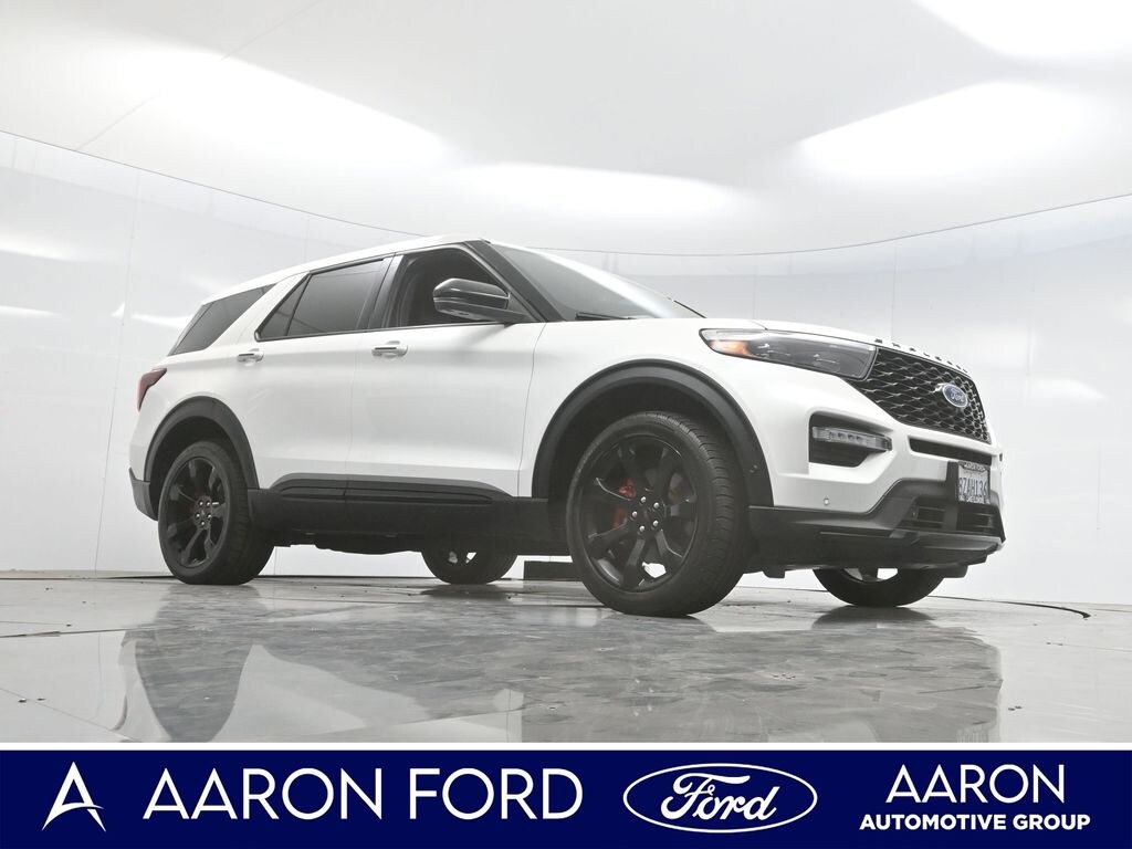 Used 2022 Ford Explorer ST SUV