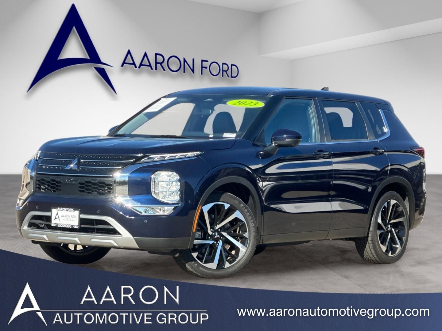 2023 Mitsubishi Outlander SE