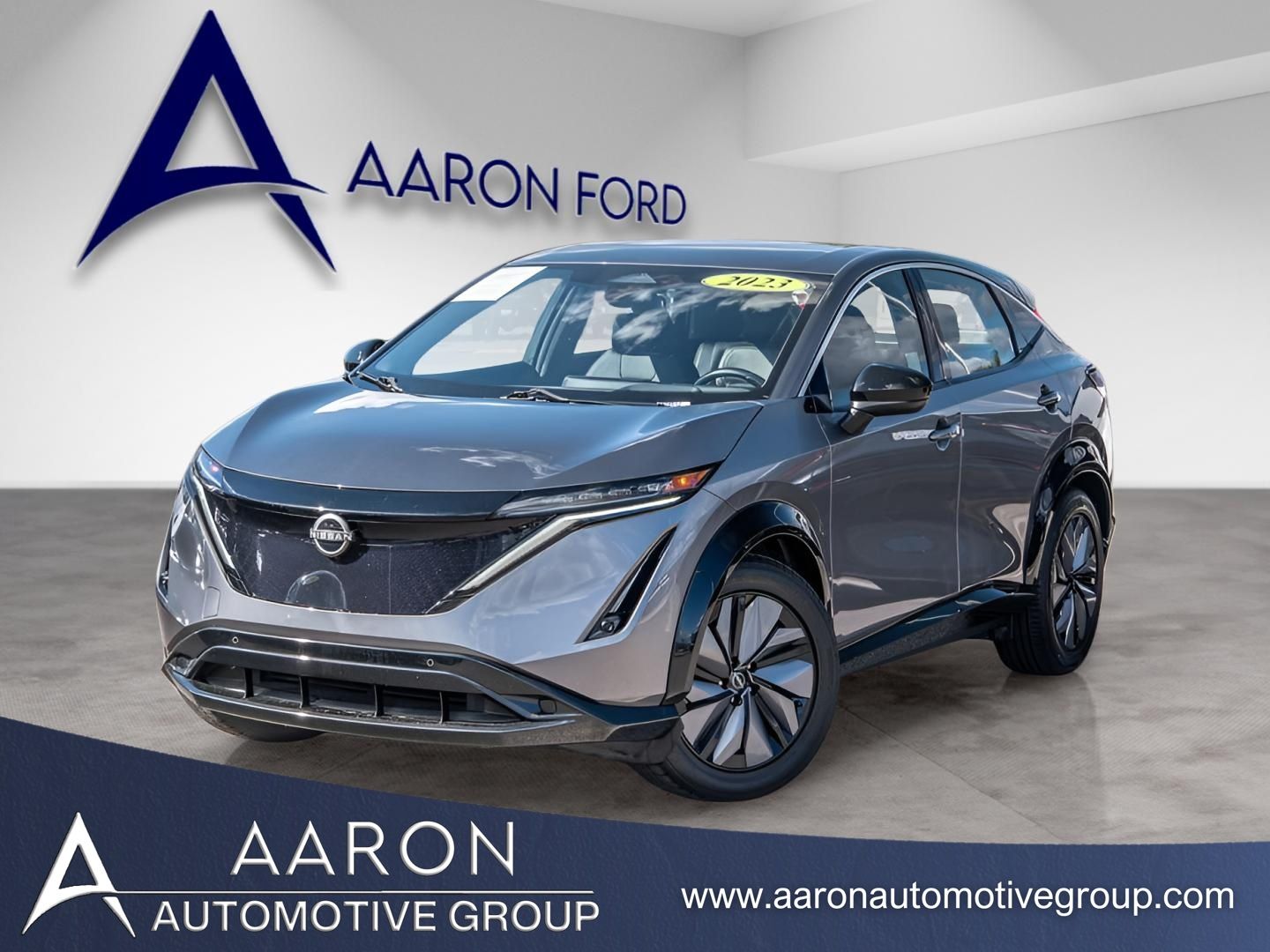 2023 Nissan Ariya Engage