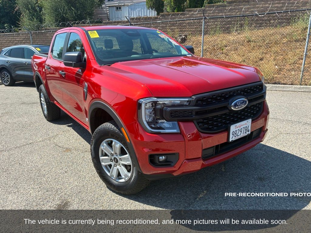 2024 Ford Ranger XL photo 3