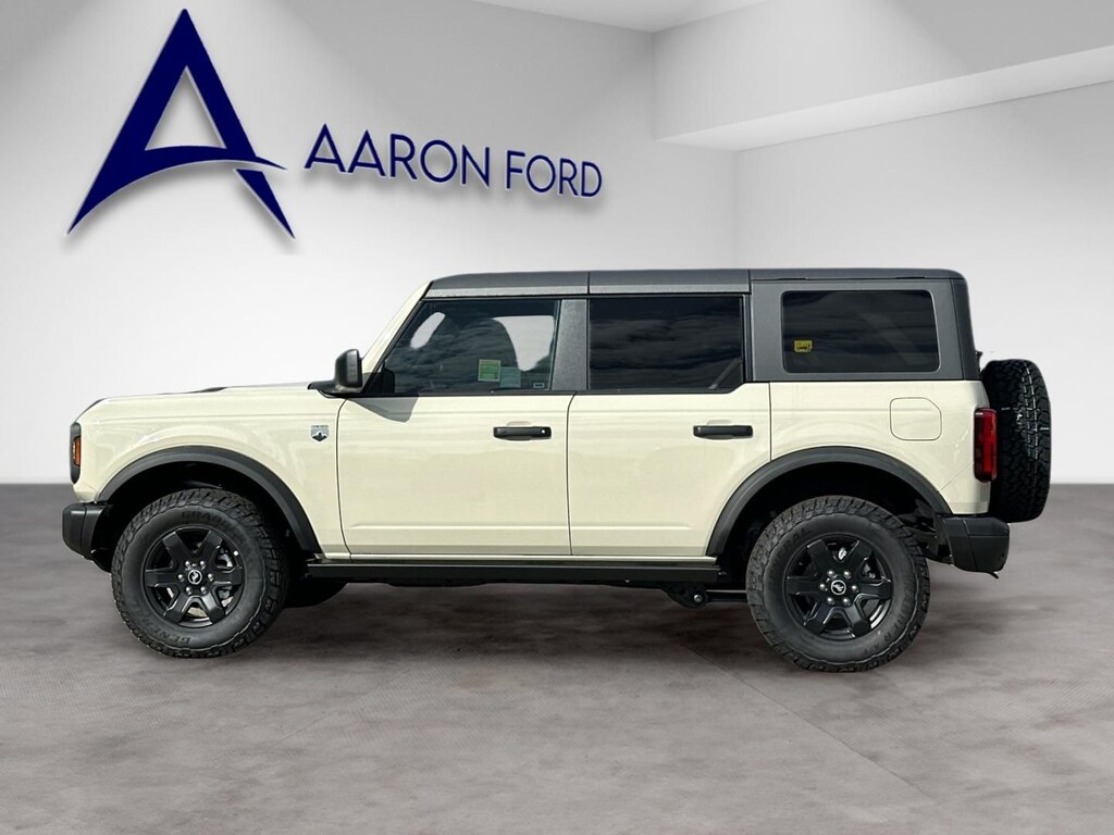 New 2025 Ford Bronco Big Bend SUV