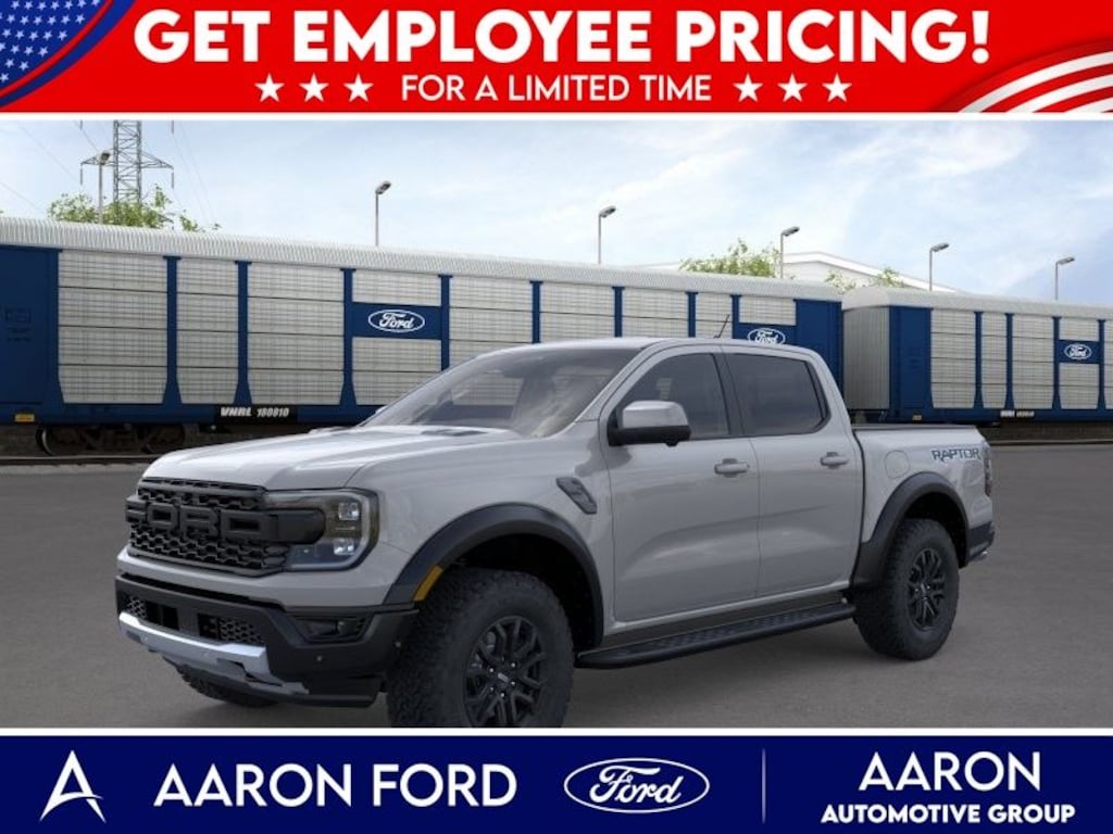 New 2026 Ford