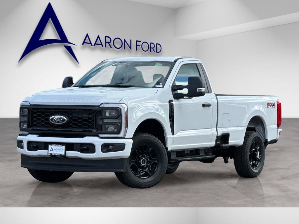 New 2026 Ford F-350SD XL Truck